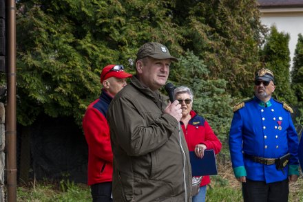 Prelekcja Nadleśnictwa Wisła